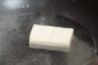 #营养美食#香椿拌豆腐做法图解3)