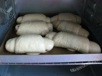 香甜豆沙卷做法图解13)