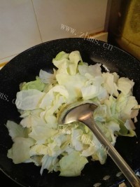 诱人的火爆大头菜做法图解4)