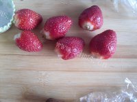 草莓大福的做法图解九
