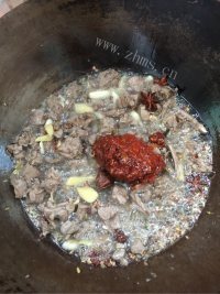 色泽鲜亮的麻辣兔肉做法图解11)