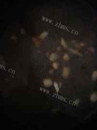 味美香菇瘦肉菜粥做法图解10)