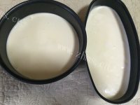 清脆爽口的轻乳酪蛋糕做法图解10)