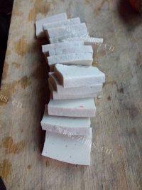 家常酱香千叶豆腐做法图解2)