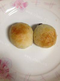 自制红豆酥