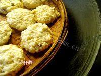 自己做的香煎莲藕饼做法图解9)