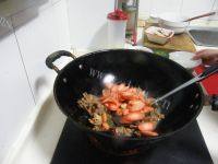 家常菜胡萝卜炒豆干做法图解8)