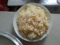 DIY-蛋炒饭做法图解7)