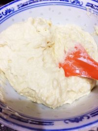美味的蛋白脆饼做法图解6)