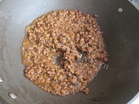 秘制杭椒香菇肉酱做法图解9)