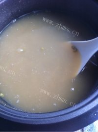 简单的绿豆汤做法图解4)