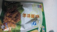 自制香酥鸡米花做法图解4)