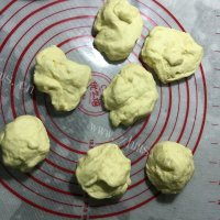 自制牛肉汉堡包做法图解5)