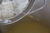 自己做的牛奶方块小饼干做法图解9)