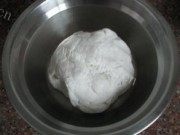 椰香糯米糍做法图解3)