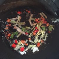 简单的简炒莲藕片做法图解4)