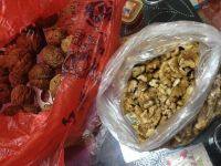 自己做的核桃酥饼做法图解1)