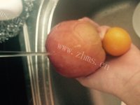 桂花酒酿丸子做法图解10)