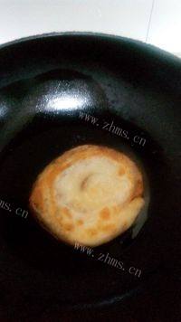 易做的豆沙饼做法图解16)