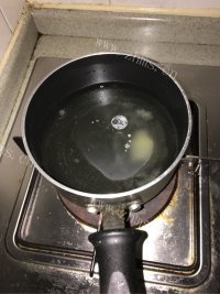 自制香草奶油泡芙做法图解2)