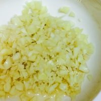 鲜香芝士蒜蓉焗大虾做法图解8)