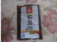 奶香豆沙包做法图解5)