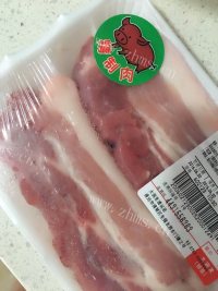 喷香的红烧肉做法图解1)