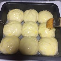 红豆餐包做法图解13)