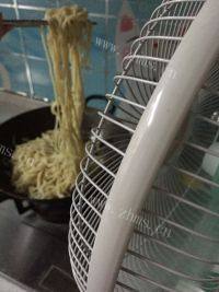 美味的武汉热干面做法图解5)