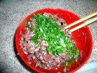 自己做的牛肉馅饼做法图解4)