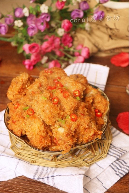 粉蒸排骨