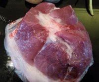 自制韭菜猪肉饺子做法图解1)