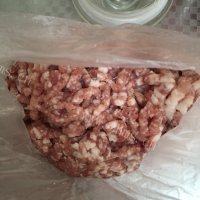 美味的猪油渣馄饨做法图解2)