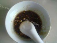 简单的蒜香丝瓜做法图解7)