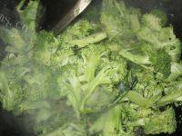 健康美食-西兰花炒肉做法图解5)