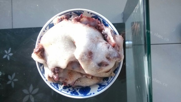 回味无穷的糯米饼