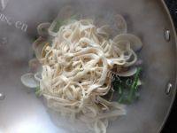 早餐美食之炒面做法图解4)