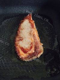 美味的香煎牛排做法图解6)