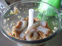 虾肉水饺做法图解6)
