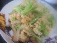 家常菜酱香菜花