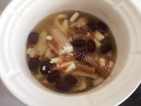 美味的椰子鸡汤做法图解11)
