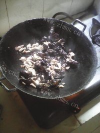 家常菜木须肉