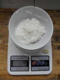 香香的抹茶戚风蛋糕做法图解6)