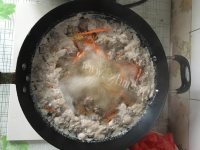 DIY牛肉丸子汤的做法图解三