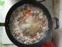 DIY牛肉丸子汤做法图解3)