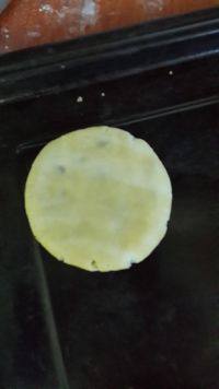 自制红豆酥饼