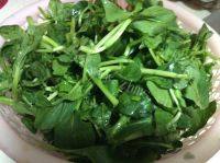 自制菜肉馄饨做法图解2)