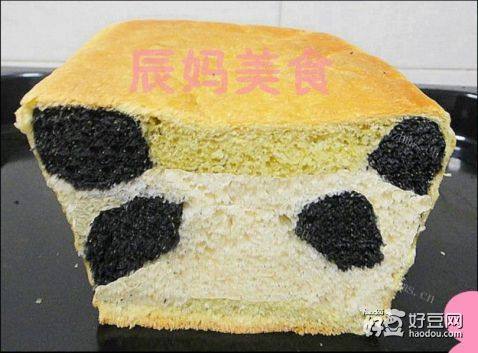 熊猫吐司