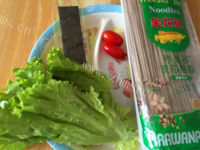 美味日式芥末凉面做法图解1)