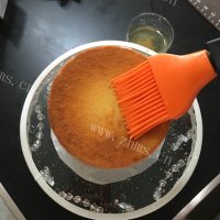 香甜的迷你翻糖蛋糕做法图解12)